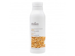 Imagen del producto Aldem leche hidratante avena piel sensible 400ml