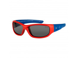 Imagen del producto Iaview kids gafa de sol para niños k2308 mini TURBO roja y azul marino polarizada
