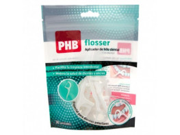 Imagen del producto Phb Aplicador hilo dental desechable 30u