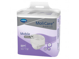 Imagen del producto Molicare Premium Mobile 8 Gotas Talla M 14 unidades