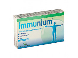 Imagen del producto Immunium 20 capsulas