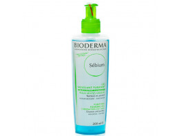 Imagen del producto Bioderma Sebium gel moussant s/detergente disp. 200ml