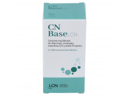 Imagen del producto LCN Cn base 30 cápsulas