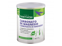 Imagen del producto CARBONATO DE MAGNESIO 110G SANTIVERI