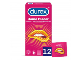 Imagen del producto Durex preservativo pleasuremax 12uds