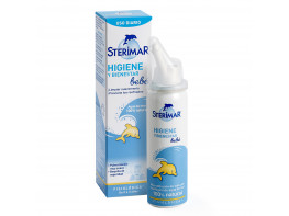 Forte pharma sterimar bebe agua de mar spray 100ml
