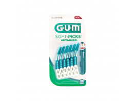 Imagen del producto Gum soft picks advanced large 30u