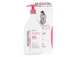 Imagen del producto Mussvital gel intimo adulto 250 ml