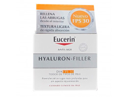 Imagen del producto Eucerin Hyaluron filler SPF30 50ml