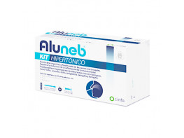 Imagen del producto Aluneb kit hipertonico 20 viales 5 ml