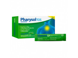 Imagen del producto Pharysol tos 16 sobres