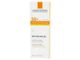 Imagen del producto La Roche Posay Anthelios XL fluido sin perfume spf50+ 50ml