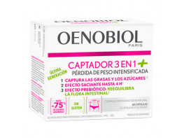 Imagen del producto Oenobiol captador 3 en 1 plus 60 comp