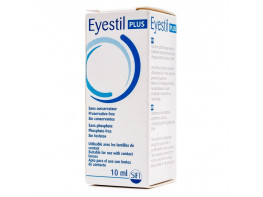 Imagen del producto Eyestil plus 10ml multidosis