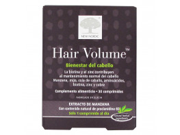 Imagen del producto Nordic Hair volume 30 cápsulas