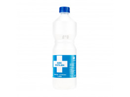 Imagen del producto Interapothek agua destilada 1 litro