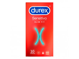 Durex preservativo durex sensitivo slim fit 10 und