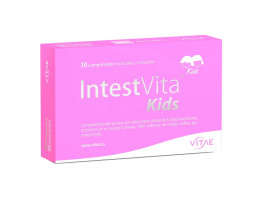 Imagen del producto Vitae Intestvita Kids probiótico 30 comprimidos