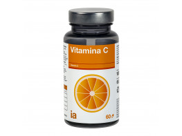 Imagen del producto Interapothek nutrición vitamina C 1000 mg 60 cápsulas