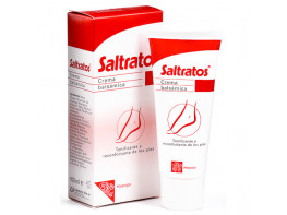Imagen del producto Saltratos crema bálsamica pies 100ml