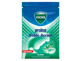 Imagen del producto Vicks praims d.accion s/a bolsa 72g