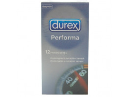 Durex preservativo performa 12uds