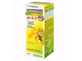 Imagen del producto Arkopharma Arkoreal Apetit jarabe junior 150ml