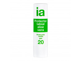 Imagen del producto Interapothek protector labial con aloe spf20