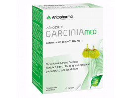 Imagen del producto Arkopharma Figurmed Garcinia Cambogia 45 cápsulas