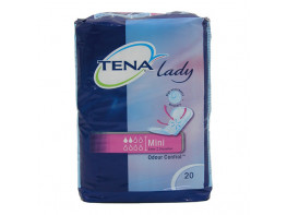 Imagen del producto Tena Lady discreet mini 20uds