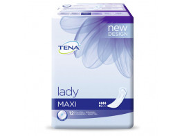 Imagen del producto Tena Lady maxi 12uds