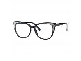 Iaview gafa de presbicia BRILLY negra +1,50