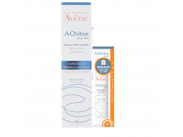 Avène pack A-OXitive Día Aqua crema alisadora + A-OXitive Sérum Defensa 
antioxidante