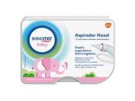 Narhinel Confort aspirador nasal bebé