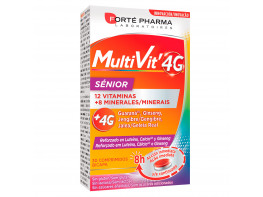 Forte Pharma Multivit 4g senior 30 compr. bicapa
