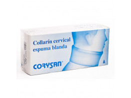 COLLARIN CERVICAL CORYSAN BLANDO T/4